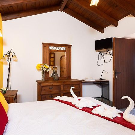 Vila Live Masca Casatarucho Buenavista Del Norte Exteriér fotografie