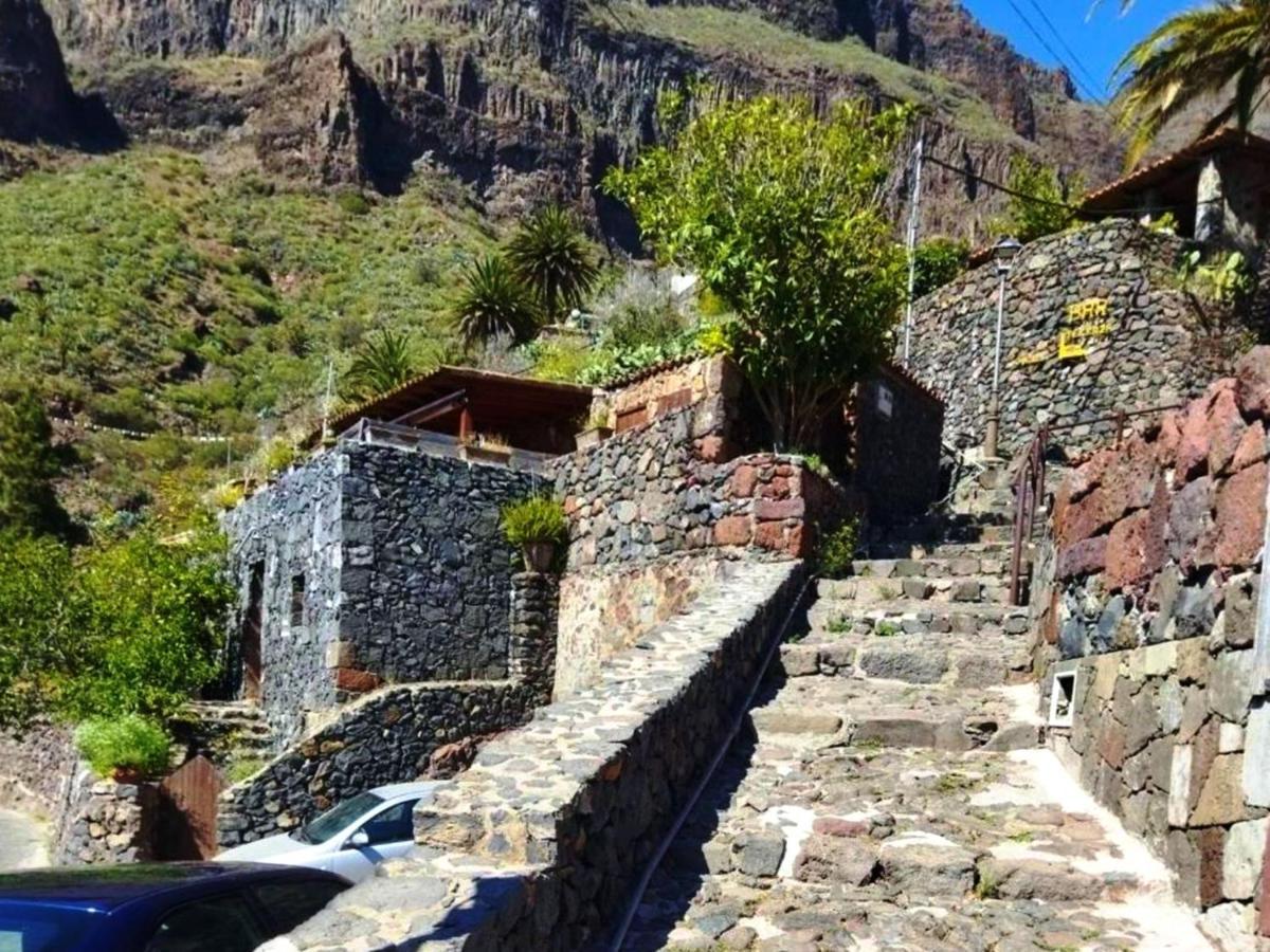 Vila Live Masca Casatarucho Buenavista Del Norte Exteriér fotografie
