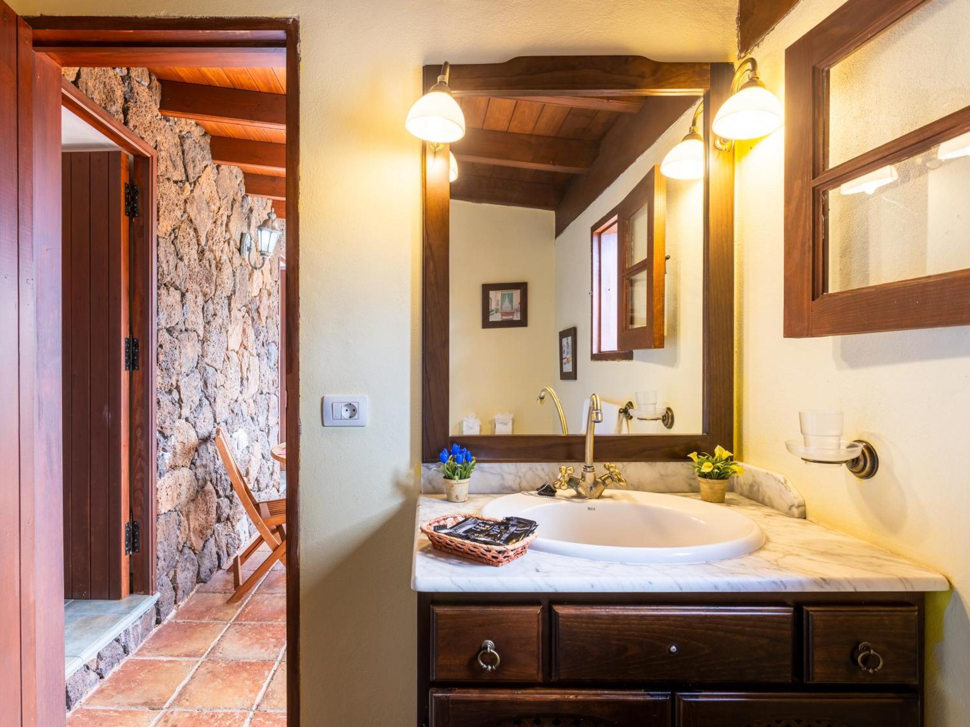 Vila Live Masca Casatarucho Buenavista Del Norte Exteriér fotografie
