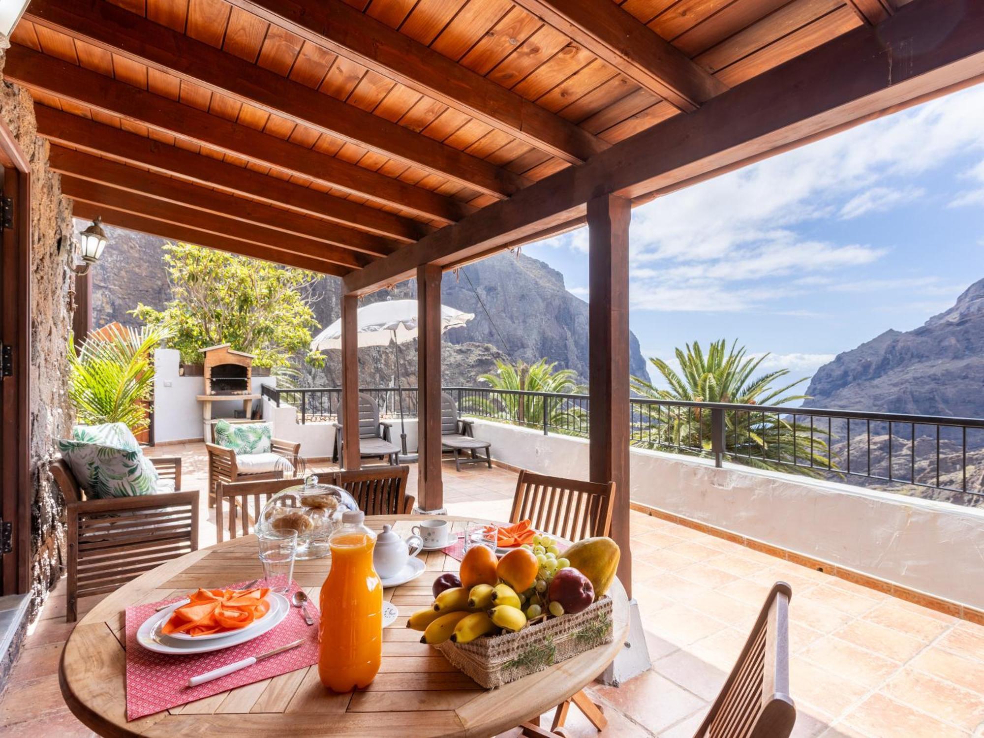 Vila Live Masca Casatarucho Buenavista Del Norte Exteriér fotografie