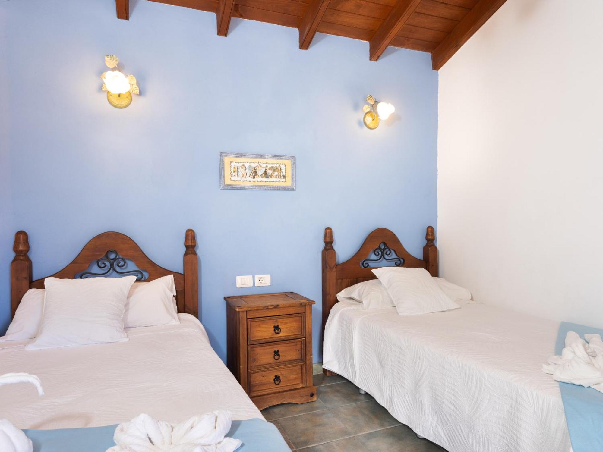 Vila Live Masca Casatarucho Buenavista Del Norte Exteriér fotografie
